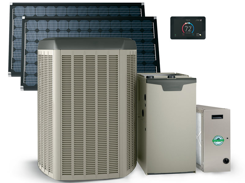 Choose the right system |  Eanes Heating & Air