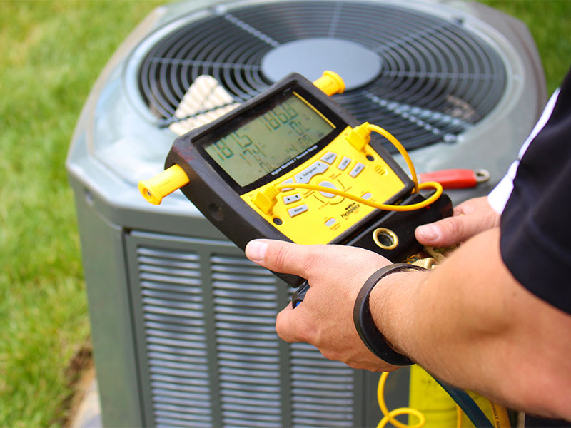 HVAC Service and Repair |  Eanes Heating & Air